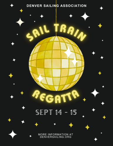 2024 Sail Train Regatta Poster