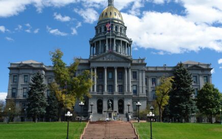 Colorado State Capital Building
