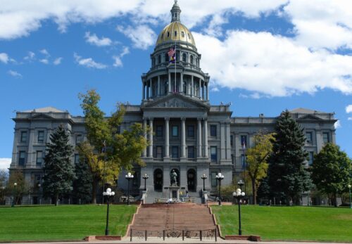 Colorado State Capital Building