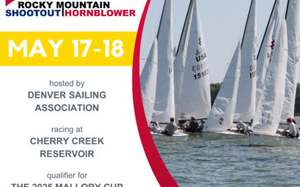 2025 Rocky Mountain Shootout/Hornblower Regatta