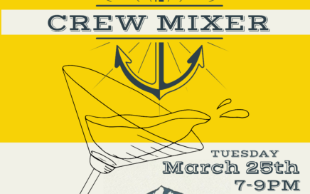 2025 Crew Mixer