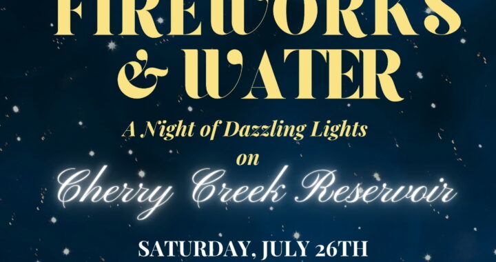 2025 Fireworks & Water