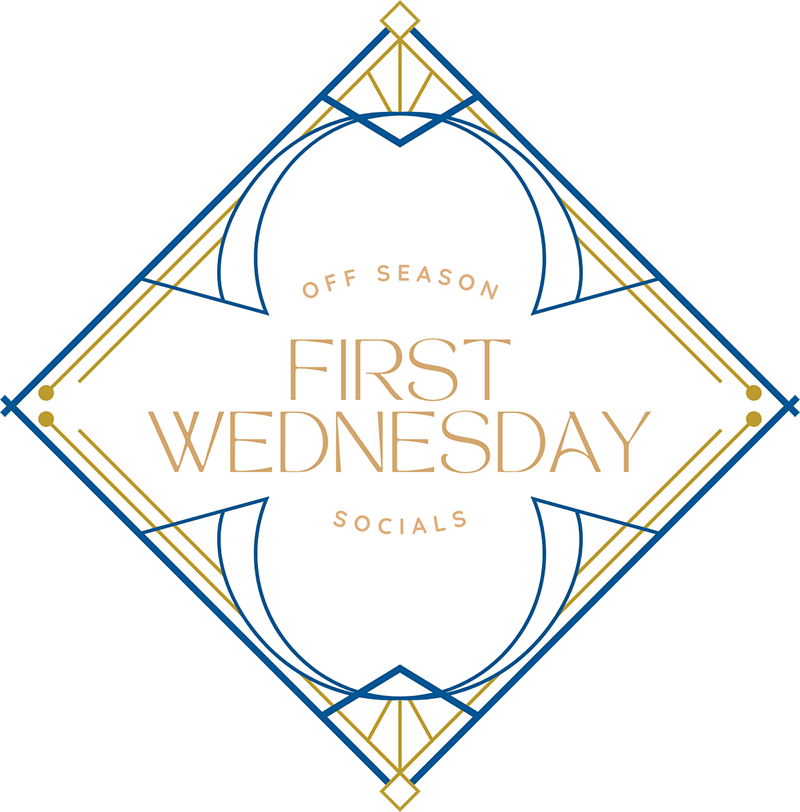 2026 Off Season First Wednesday Socials